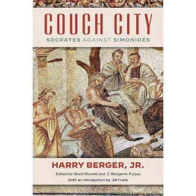 Couch City - by  Harry Berger (Hardcover)