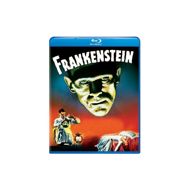 Frankenstein (1931), 1 of 2