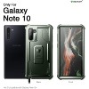 Dexnor for Samsung Galaxy Note 10 Case,[Built in Screen Protector and Kickstand]Heavy Military Grade Protection Shockproof Protective Cover - 2 of 3