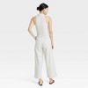 Women's Tailored Maxi Jumpsuit - A New Day™ - 2 of 4
