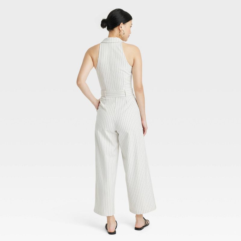 Women's Overt Occasion Jumpsuit - A New Day™, 3 of 10