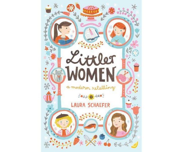 Littler Women - by  Laura Schaefer (Hardcover)