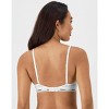 Hanes Originals Women's Contour Bra, Moisture-Wicking Stretch Cotton - 3 of 4