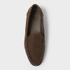 Women’s James Rouched Loafers with Memory Foam Insole – A New day™ - 3 of 4