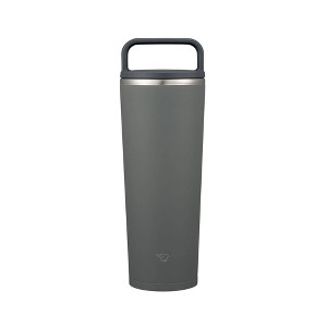 Zojirushi 14oz Stainless Steel Tumbler SX-JA40HM - Forest Gray - 1 of 4