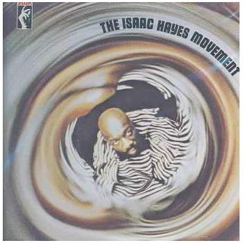 Isaac Hayes - The Isaac Hayes Movement (CD)