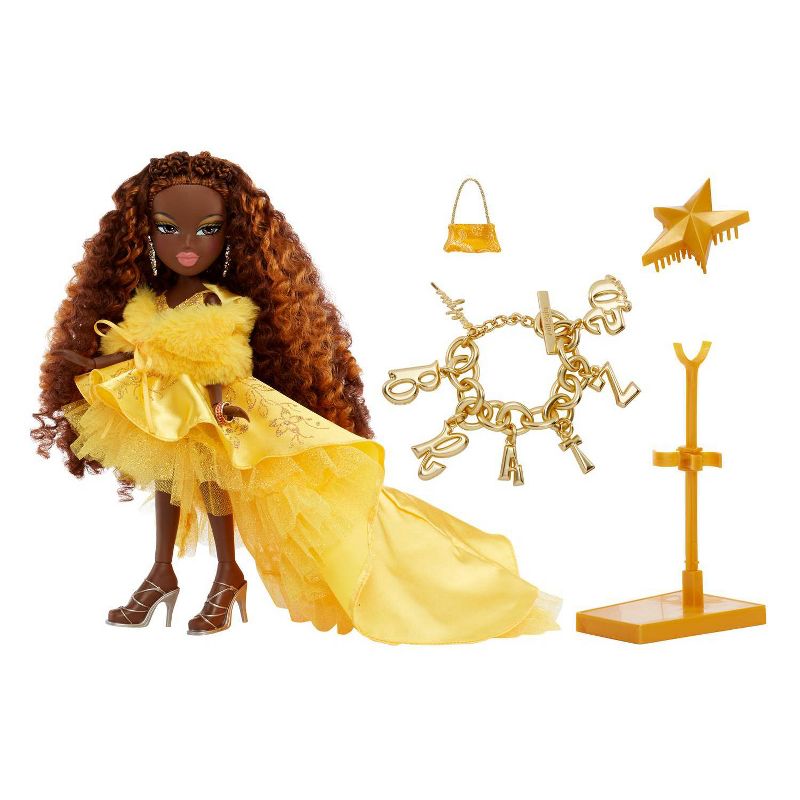 Bratz Holiday Felicia Collector Doll, 3 of 15