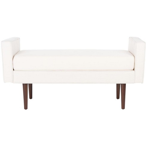 Target mid century bench online