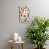 Marta Barragan Camarasa Wild Land Fiber Wall Hanging - Deny Designs - 2 of 2
