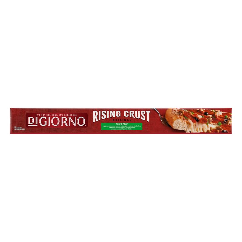 DiGiorno Rising Crust Supreme Frozen Pizza - 29.3oz, 3 of 6