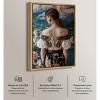 Art Remedy Birth of Venus Dress Fashion and Glam Wall Art Framed - 3 of 4