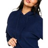 Adore Me Women's Davinia Hoodie Lounge - 2 of 4