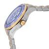 Invicta 3049 Men's Pro Diver Two Tone Gold Plated Blue Dial Dive Watch - 3 of 4