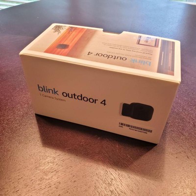 Blink Outdoor 4 - Battery-powered Smart Security Camera System : Target