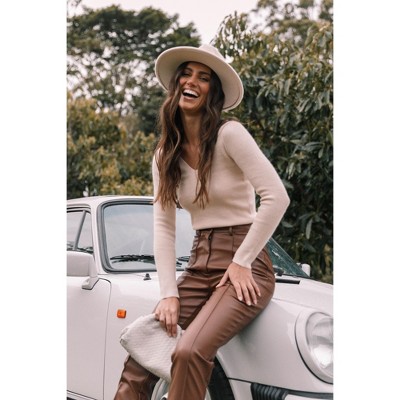 Petal and Pup Womens Layah Knit Sweater
