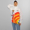 Members Only Women's Bugs Oversized Jacket - 3 of 4