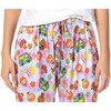 Scooby-Doo Womens' Chibi Characters The Gang Scooby Sleep Pajama Pants Multicolored - 3 of 4