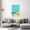 Mar de Cortez by Charles Harker Unframed Wall Canvas - iCanvas - 4 of 4