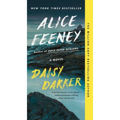 Daisy Darker - By Alice Feeney (paperback) : Target