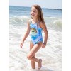 Star Wars The Child Girls One Piece Bathing Suit Toddler to Big Kid - 2 of 4
