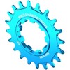 Wheels Manufacturing SOLO-SPEED Cog - 20t, Fits SOLO-SPLINE and SOLO-XD kits, Teal - 2 of 2