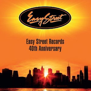 Various Artists - Easy Street Records - 40th Anniversary (Various Artists) (140 Gram Vinyl Anniversary Edition) - 1 of 1