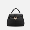 MKF Collection Aurora Women's Satchel bag with Wallet by Mia k - 2 of 4