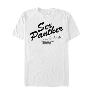Men's Anchorman Panther Cologne Logo T-Shirt - 1 of 4