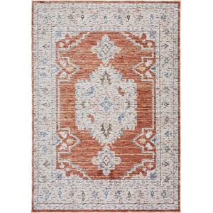 Sierra SRA412 Power Loomed Indoor Rugs - Safavieh - 1 of 4