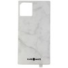 Case-Mate BLOX Rectangular Case for iPhone 11 & iPhone XR - White Marble - 2 of 3