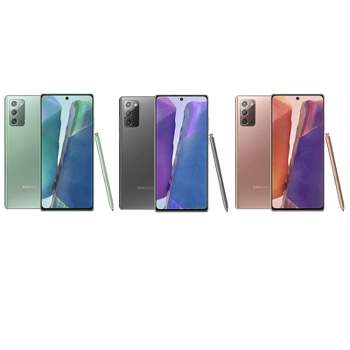Samsung Galaxy S21 Fe 5g Unlocked (128gb) Smartphone - Graphite : Target
