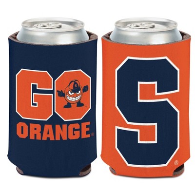 NCAA Syracuse Orange Vintage Can Cooler