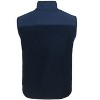 Cutter & Buck Cascade Eco Fleece Mens Vest - 2 of 2