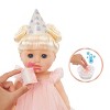 BABY Born 14'' Birthday Doll - Blue Eyes - 4 of 4