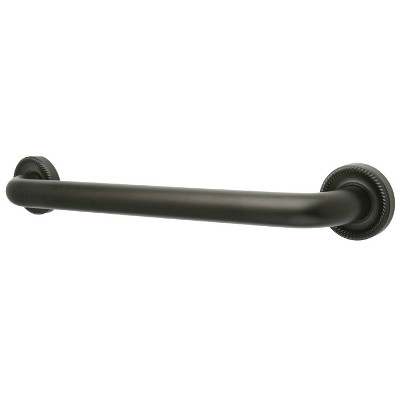 30" Camelon Decorative Grab Bar Oil Rubbed Bronze - Kingston Brass