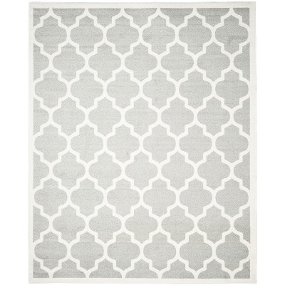 Amherst AMT420 Power Loomed Indoor Rug -Safavieh