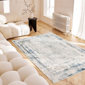 Rug Branch Contemporary Abstract Indoor Rug - 1 of 4