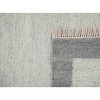 Obeetee Nu Maison Soft Border Hand Made Indoor Area Rug - 4 of 4
