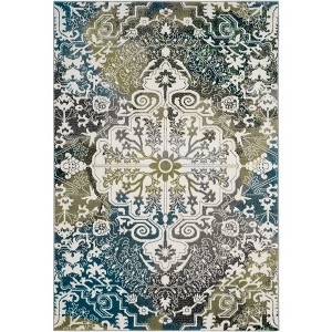 Watercolor WTC669 Power Loomed Area Rug  - Safavieh - 1 of 3