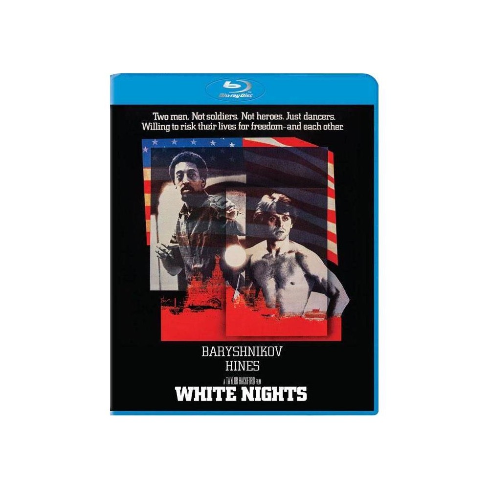 UPC 043396546400 product image for White Nights (Blu-ray)(2019) | upcitemdb.com