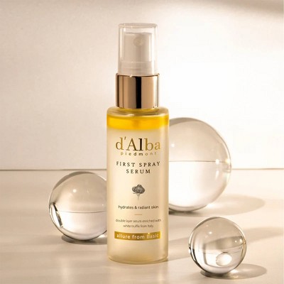 d'Alba Piedmont White Truffle First Spray Serum - 50ml