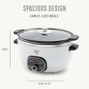 GreenLife Healthy Duo 6qt Slow Cooker - 4 of 4
