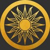 Men's Design By Humans Solar By timea T-Shirt - 2 of 4