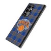 Keyscaper NBA Plaid MagSafe Compatible Cell Phone Case for Galaxy S24 Plus - 2 of 4
