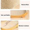 Boersma U-Shaped Cat Scratching Bed and Lounge – Durable Scratch Pad & Cozy Resting Spot for Cats - 4 of 4