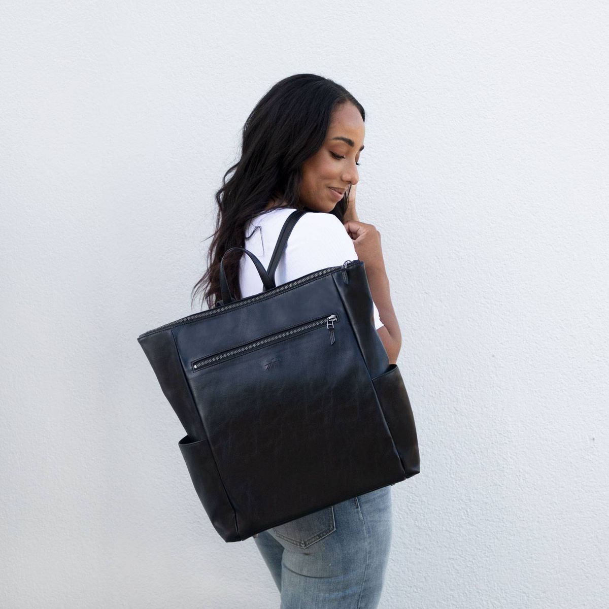 Freshly Picked Minimal Diaper Bag - thumbnail 6