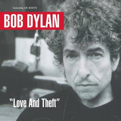 Bob Dylan - Love and Theft (CD)