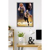 Trends International NBA Golden State Warriors - Stephen Curry 25 Framed Wall Poster Prints - 2 of 4