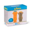 Beeline Creative Geeki Tikis The Flintstones Mug Set | Fred & Barney Tiki Mugs | Holds 28 Ounces - 3 of 4