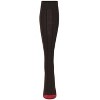 Memoi Hot Pinstripe Cotton Blend Knee High Sock - 2 of 3